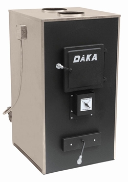 DAKA Corp - Quality-built wood & coal burning furnaces made right